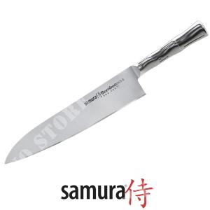 BAMBOO CHEF KNIFE 24CM SAMURA (C670SBA087)