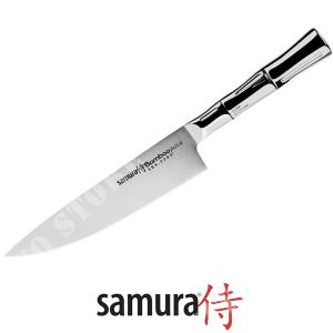 BAMBOO CHEF KNIFE 20CM SAMURA (C670SBA085)