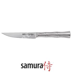 SAMURA BAMBOO STEAK KNIFE 11CM (C670SBA031)