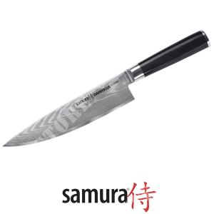 DAMASCUS CHEF KNIFE 20CM SAMURA (C670SD0085)