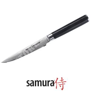 DAMASCUS KNIFE FOR TOMATOES 12CM SAMURA (C670SD0071)