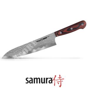 KAIJU CHEF KNIFE 21CM SAMURA (SKJ-0085)