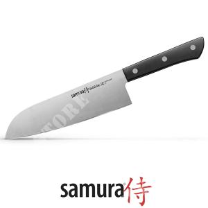 SANTOKU HARAKIRI KNIFE 17.5CM SAMURA (C670SHR095)