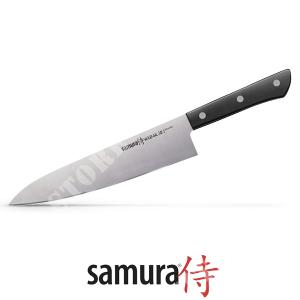 HARAKIRI CHEF KNIFE 20.8CM SAMURA (SHR-0085B)