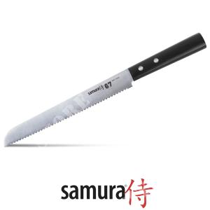 SAMURA BREAD KNIFE 67 24CM (C670S67055)