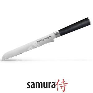 MO-V BREAD KNIFE 24CM SAMURA (SM-0055)