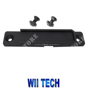 WII TECH METAL REMOTE MOUNT BASE (WII-5070)