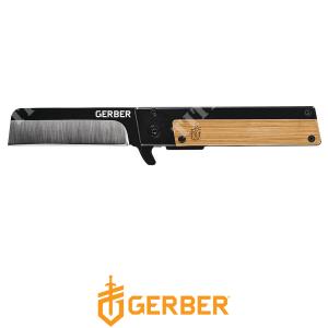 GERBER QUADRANT MODERN BAMBOO KNIFE (30-001669)