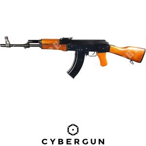 FUSIL KALASHNIKOV AK47 4,5mm CO2 CYBERGUN (128300)