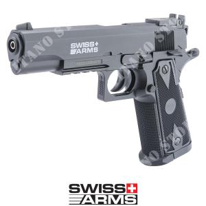P1911 MATCH PISTOLET 4,5mm SWISS ARMS (288708)
