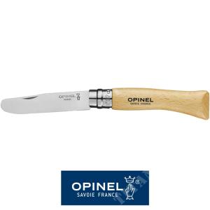 COUTEAU N 07 BOUT ROND OPINEL (OPN-016967)