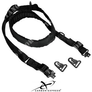 STRAP FOR CROSSBOW BLACK 3 POINTS TACT CX (CX-20854)