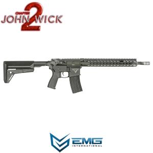 M4 TTI JW2 BLACK EMG RIFLE (EMG-FB4122)