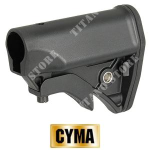 STOCK FOR M4 ULTA COMPACT BLACK CYMA (CM-FBP4040)