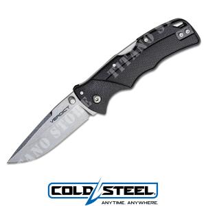 VERDICT GFN KNIFE BLACK HANDLE COLD STEEL (CLS-FL-C3SPSS)