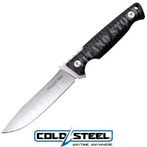 RAZOR TEK KNIFE 4&#39;&#39; FIXED BLADE BLACK COLD STEEL HANDLE (CLS-FX-4RZR)
