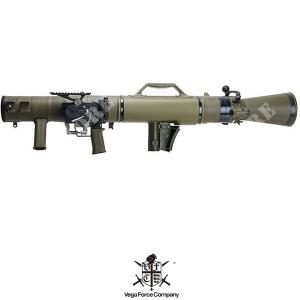 CARL GUSTAV US SOCOM M3 MAAWS LANCE-GRENADE VFC À GAZ VERT (VF5I-MAAWS-OD01)