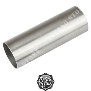 D TYPE RETRO ARMS STAINLESS STEEL CYLINDER (RA-7166)