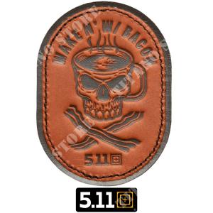 PATCH WAKE NW BACON 5.11 (92004-108)