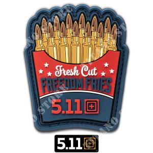 PATCH FREEDOM FRITES 5.11 (92241-999)