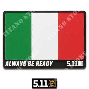 PATCH ITALY 5.11 (92199IT-999)