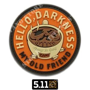 PATCH BONJOUR DARKNESS 5.11 (92379-461)