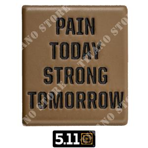 SPRING CLIP PAIN TODAY STRONGTOMORROW KANGAROO 5.11 (92325-134)