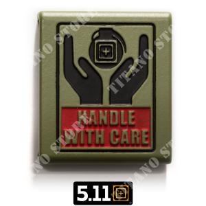 CLIP MOLLE HANDLE WITH CARE 5.11 (92265-194)