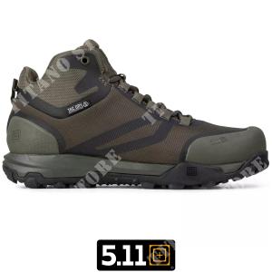 ZAPATO A/T MID IMPERMEABLE RANGER VERDE 5.11 (12446-186)