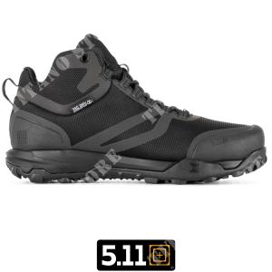 ZAPATO A/T MEDIANO IMPERMEABLE NEGRO 5.11 (12446-019)