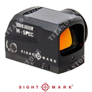 MINI RED DOT SHOT M-SPEC M3 SOLAR SIGHTMARK (SM26050)