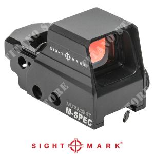 RED DOT REFLEX ULTRA SHOT M-SPEC FMS SIGHTMARK (SM26035)