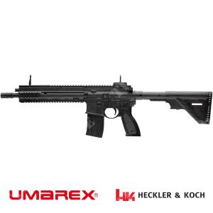 FUSIL HECKLER & KOCH HK416 A5 CAL. 4,5 Co2 UMAREX (5.8405)