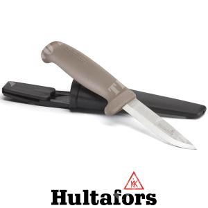 PLUMBER&#39;S KNIFE GRAY HANDLE BLACK CASE HULTAFORS (HLT-WS) 620-164
