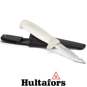 PAINTER KNIFE WHITE HANDLE BLACK CASE HULTAFORS (HLT-MK) 620-163
