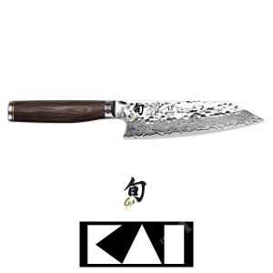 SMALL KIRITSUKE SHUN TIM MALZER LIMITED II KAI KNIFE (TDM-1784)