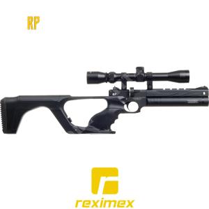 PCP GUN RP BK CAL 4.5MM REXIMEX (RP-BK-4.5)