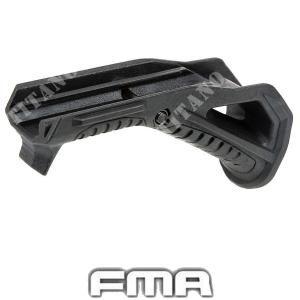 ANGLED GRIP WEAVER FSG BLACK FMA (TB1298-BK)
