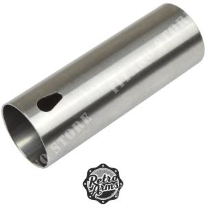C TYPE RETRO ARMS STAINLESS STEEL CYLINDER (RA-7165)