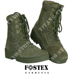 FOSTEX GREEN SNIPER BOOTS (231170-OD)
