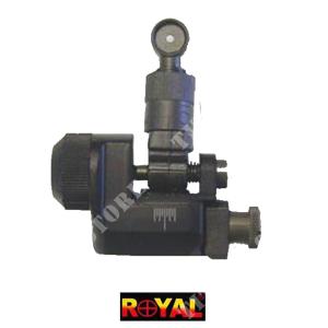 ROYAL METAL POST SCAR REAR SIGHT (M300)