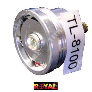 RICAMBIO LED PER TORCIA XT10ROYAL (TL8100)