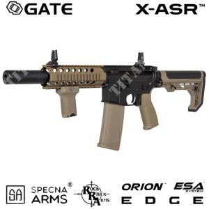 M4SD SA-E11 EDGE TAN RIFLE SPECNA ARMS (SPE-01-033919)