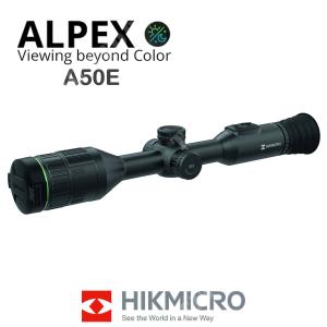ALPEX VISION NOCTURNE NUMÉRIQUE 4K 3840 × 2160 HIKMICRO OPTIQUE (HM-A50E)