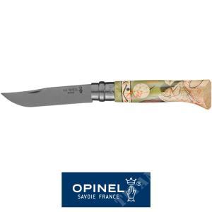 KNIFE N°08 MIOSHE NATURE EDITION OPINEL (002603)