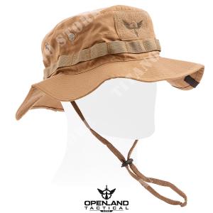 JUNGLE COYOTE OPENLAND HAT (OPT-12163 03)