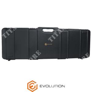 HARD CASE 103X33X10.5cm BLACK EVOLUTION (EA0497RC)