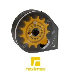 12-RUND-MAGAZIN KAL. 5,5 MM REXIMEX (CAR-REX-5.5)