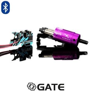 HPA PULSAR D ENGINE + TITAN II BT REAR GATE CABLES (HPA-PDR)