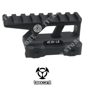 RIALZO GB PER EOTECH NERO TOXICANT (T-GBLM-EOBK)